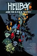 Hellboy And The B.P.R.D. 1955-1957 TP