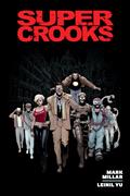 Supercrooks Library Edition HC (MR)