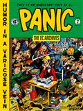 The Ec Archives Panic TP Volume 2