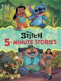 5-MINUTE-DISNEY-STITCH-STORIES-HC