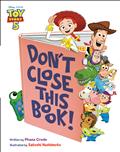 DON'T-CLOSE-THIS-BOOK-(DISNEYPIXAR-TOY-STORY-5)-HC
