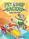 PET-SHOP-RACERS-NEED-FUR-SPEED-HC