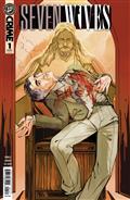 Seven Wives #1 Variant B (Gagnon) (MR)
