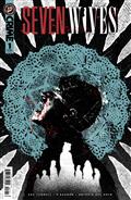 Seven Wives #1 Variant Ri 1:15 (Wilson) (MR)