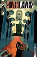 Seven Wives #1 Variant Ri 1:25 (Mercado) (MR)