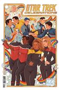 Star Trek Celebrations 2026 Cover A (Kincel)