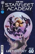 Star Trek Starfleet Academy--Lost Contact #2 Cover A (Espuna)