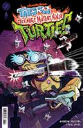 Tales of The Teenage Mutant Ninja Turtles #6 Cover A (Joyce)