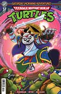 Teenage Mutant Ninja Turtles Saturday Morning Adventures #37 Cover A (Myer)