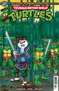 Teenage Mutant Ninja Turtles Saturday Morning Adventures #37 Variant D Foil (Lavigne)