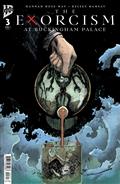 The Exorcism At Buckingham Palace #3 Cover A (Ramsay) (MR)