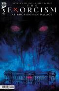 THE-EXORCISM-AT-BUCKINGHAM-PALACE-3-VARIANT-B-(DAMIEN-WORM)-(MR)