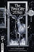 The Twilight Zone #7 Cover A (Price)