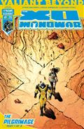 Valiant Beyond The X-O Manowar #9--The Pilgrimage #1 Cover A (Kotian) (MR)