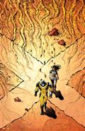 Valiant Beyond The X-O Manowar #9--The Pilgrimage #1 Variant C (Kotian Full Art) (MR)