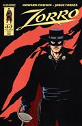 Zorro #1 Cover A (Fornés)