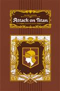 Attack On Titan Definitive  HC Collection 1 (Vol. 1-3)