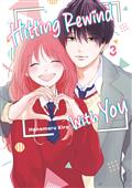 Hitting Rewind With You GN Vol 3