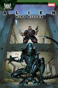 Alien King Killer #2