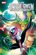 All-New Spider-Gwen The Ghost-Spider #10