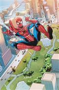 AMAZING-SPIDER-MAN-28-150-ROBERTA-INGRANATA-MAGIC-THE-GATHERING-VIRGIN-VARIANT