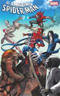AMAZING-SPIDER-MAN-546-125-FACSIMILE-EDITION-MARK-BAGLEY-VARIANT