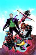 AMAZING-SPIDER-MAN-SPIDER-VERSITY-2-150-PERE-PEREZ-VIRGIN-VARIANT