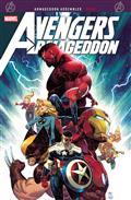 Avengers Armageddon #1