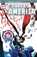 Captain America #11 Baldemar Rivas Variant