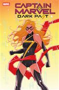 Captain Marvel Dark Past #2 Marguerite Sauvage Variant