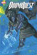Doomquest #1 Fabrizio De Tommaso Variant