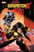 Generation X-23 #4