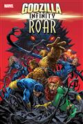 Godzilla Infinity Roar #4