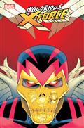Inglorious X-Force #5 Declan Shalvey Variant