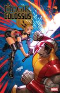 Magik & Colossus #4