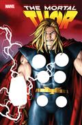 Mortal Thor #11 Tbd Artist Foil Variant