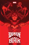 Queen In Black #1 1:1000 Chip Zdarsky Variant