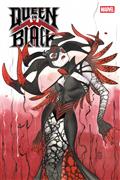 Queen In Black #1 Peach Momoko Variant