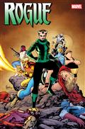 Rogue #5 Aaron Kuder Variant
