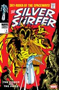 Silver Surfer #3 Facsimile Edition