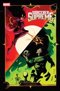 Sorcerer Supreme #6 Nogi San Variant