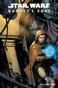 Star Wars Galaxy's Edge - Echoes of The Empire #2 Paolo Villanelli Variant