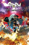 Storm Earth's Mightiest Mutant #4