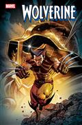 Wolverine #20