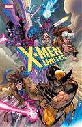 X-Men United #3 Andrei Bressan Variant