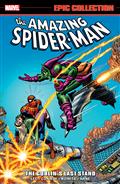 Amazing Spider-Man Epic Collection The Goblin's Last Stand [New Printing 2] TP