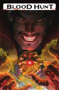 Blood Hunt Omnibus HC Alex Ross Cover [Dm Only]