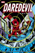 Daredevil Omnibus HC Vol. 4 Gil Kane Cover