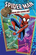 Spider-Man Brand New School Day TP