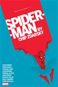 SPIDER-MAN-BY-CHIP-ZDARSKY-OMNIBUS-HC-CHIP-ZDARSKY-COVER-[NEW-PRINTING-DM-ONLY]